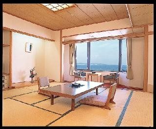 Naruto Grand Hotel Kaigetsu Exterior foto