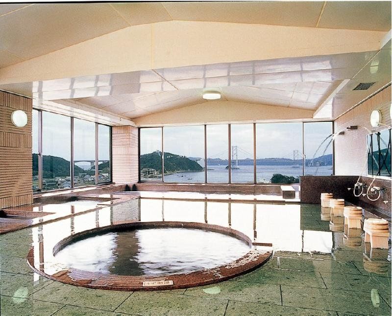 Naruto Grand Hotel Kaigetsu Exterior foto